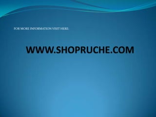 FOR MORE INFORMATION VISIT HERE:
 