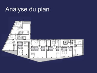 Analyse du plan
 