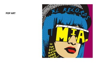 POP ART
