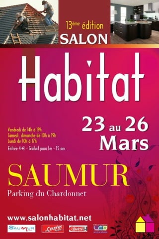 Salon  habitat-saumur-2012