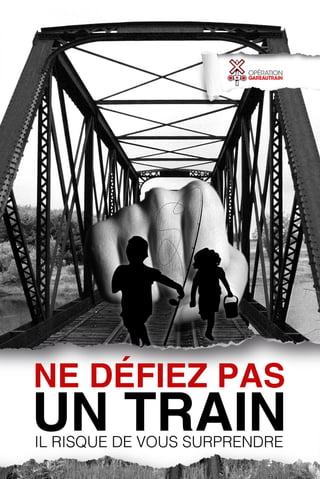 Affiche Pont