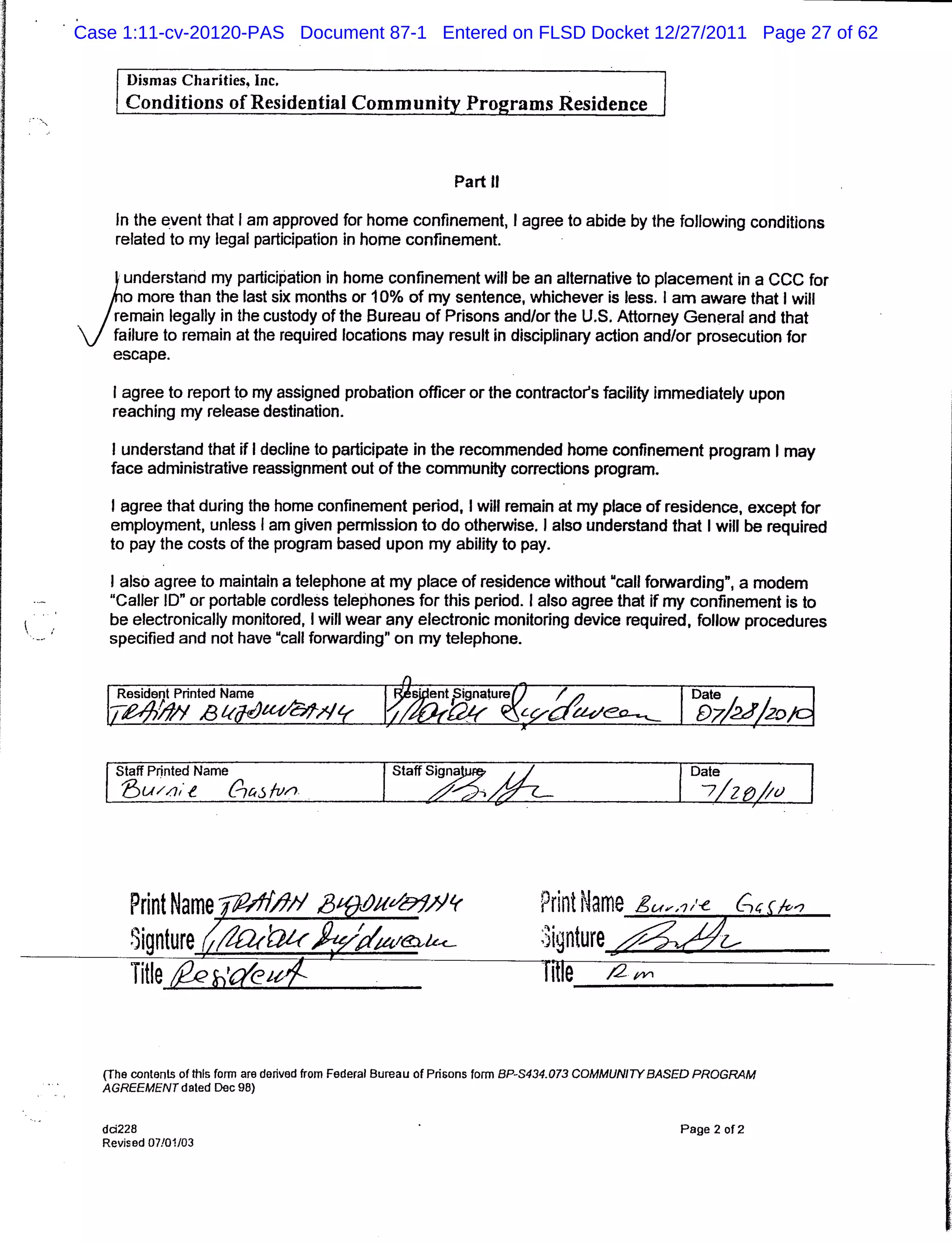 Affidavit in support of motion for summary judgment | PDF