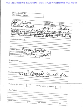 Affidavit in support of motion for summary judgment | PDF