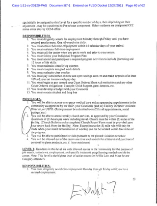 Affidavit in support of motion for summary judgment | PDF