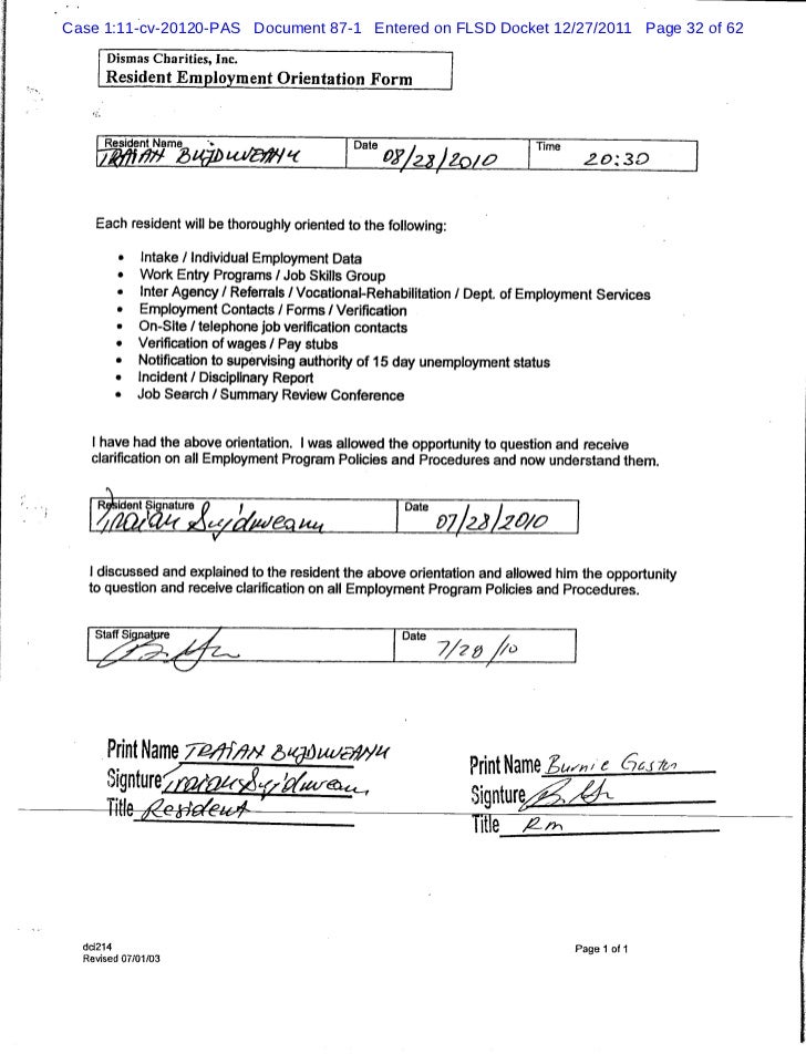 affidavit in support of motion for summary judgment affidavit of employment form