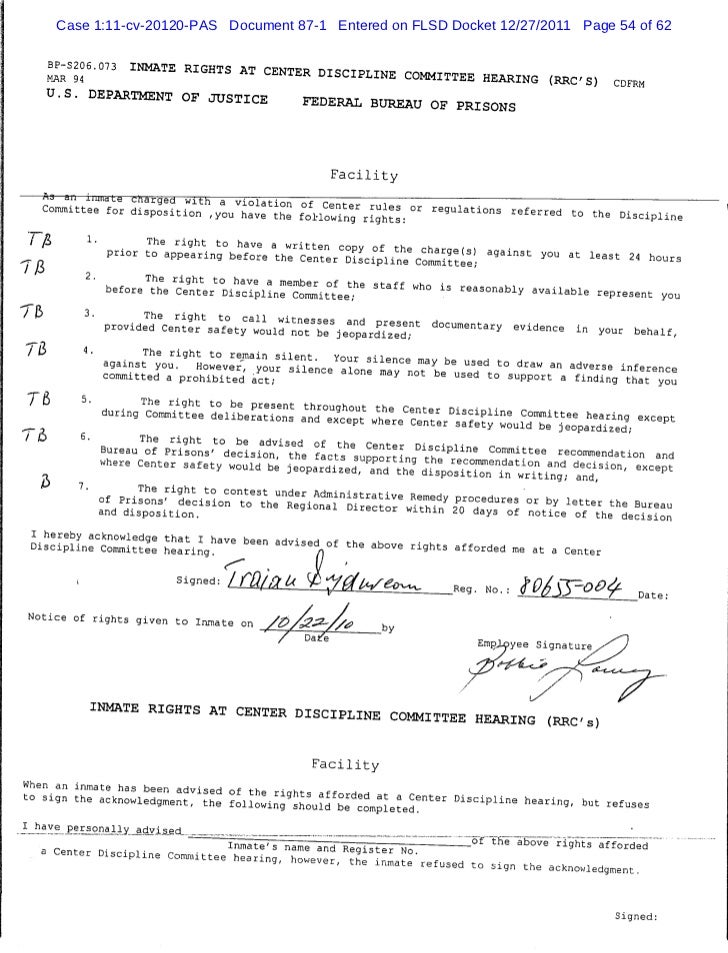 Affidavit in support of motion for summary judgment