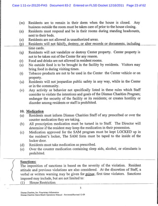 Rule 58 Affidavit Example.pdf Affidavit in support of motion for summaryjudgment | PDF