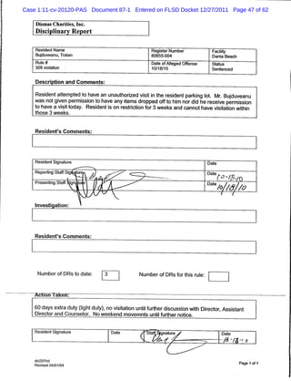Affidavit in support of motion for summary judgment | PDF
