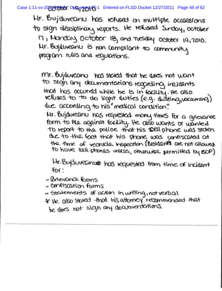 Affidavit in support of motion for summary judgment | PDF