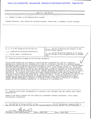 Affidavit in support of motion for summary judgment2 | PDF