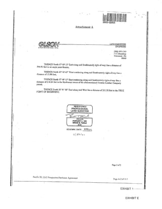 Patrick Lucas vs DEQ