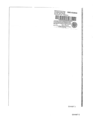 Patrick Lucas vs DEQ