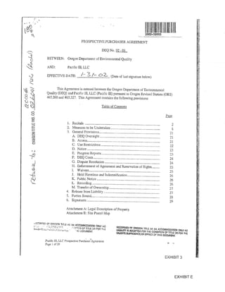 Patrick Lucas vs DEQ