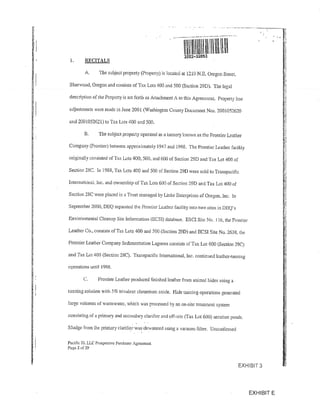 Patrick Lucas vs DEQ