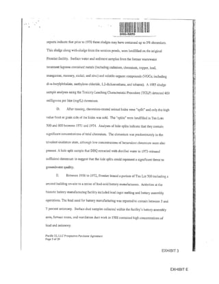 Patrick Lucas vs DEQ