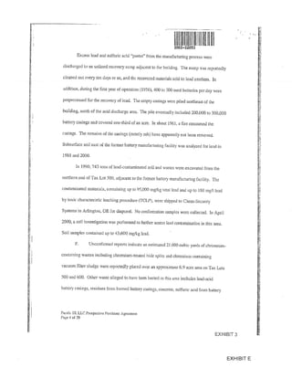 Patrick Lucas vs DEQ