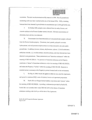 Patrick Lucas vs DEQ