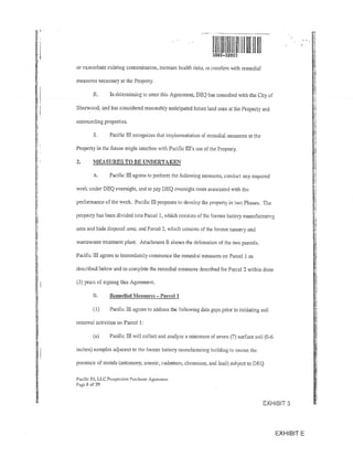 Patrick Lucas vs DEQ