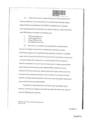 Patrick Lucas vs DEQ