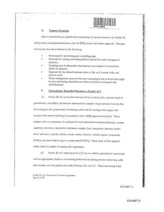 Patrick Lucas vs DEQ