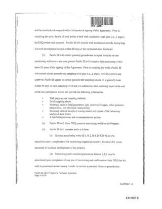 Patrick Lucas vs DEQ