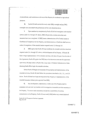 Patrick Lucas vs DEQ