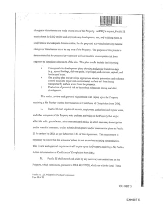 Patrick Lucas vs DEQ