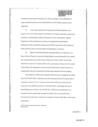 Patrick Lucas vs DEQ