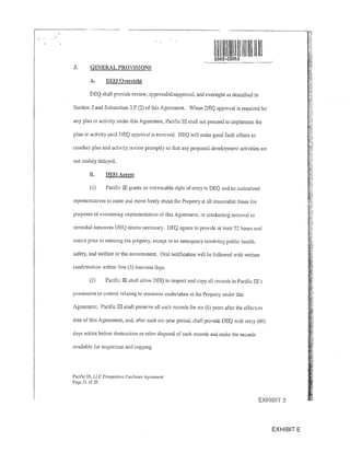 Patrick Lucas vs DEQ