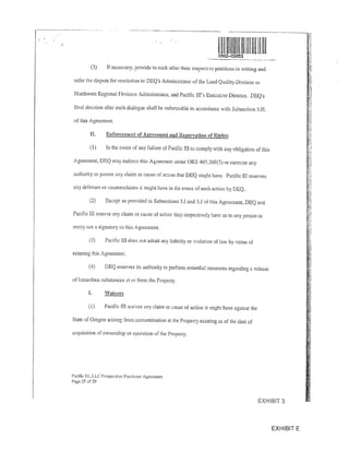 Patrick Lucas vs DEQ