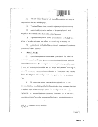 Patrick Lucas vs DEQ