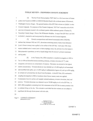 Patrick Lucas vs DEQ