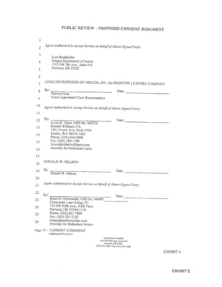 Patrick Lucas vs DEQ