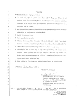 Patrick Lucas vs DEQ