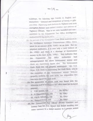 buiidi::gs, the fci.iowing sigr boarcis in
                                                 English a;:d
                                                   Ttce Gf TiTorLeV at     g'rts
      ir,IaJayalam:" - Liei
                                                 1ligilonce anCAnta
      are ci'rne- R'ei;ori rnty stc?zinsta*ce ta                                   '

      €orrtptt.an Bx g:*"
                            +::,"11T
       Vigilance Ofiicials. This is nol see"
                                                :::;r.fr     ffi           ::;:
                                                                                       "




                  'by the Coremerciaj ,Tax Clfice {lntelligence}
                               .,.

      :e-xhibited

                              r}: 3'r-.-e].ngt1lt:cash Bock rna:fitEineo-}n ' ' '               '
                                                                    :1:.



      {^.r. -::r..s:1
                                                                                           -_       '
      'L1j i ir': -     .rf




..:




                                                                                                        .
                                                                                                            '::::.:'
 