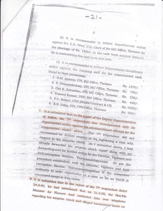 :.:'=-   i




       (2) It js


                   .!
                 r                                                      F
agarnsi
          -cr-i. c.K. l"o**ooea
                                to initjate ,cieparr;,
                                           .

               *                   ,ii
*: ifJ:.^T:.:
'1- illarrttal'n:ns                      *il?;   ';-.: *, . ,.Yi
                                    u':e'1ash book,?rficu-,
                                                                   ;::.:,:::
                   Y th",..;l : '",               i'l-*4rrl oa-'arcb-
," .      ''            , ,--tYvr-{i ej-lc aiun




                                                    qr:e.CCOUIlted
                                         . ..-:::                       CaSh
                                                        ...:   .




                                                          Rs- 127A/=
                                                          Rs-       7ea/_
                                                          tts.      s'goy-
                                                          Rs-       4+t/_
                                                        rP.s, aJOAi_




                                                                               ']:
 