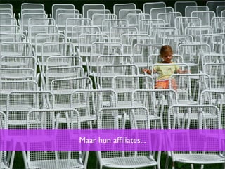 Affiliatedag 2008