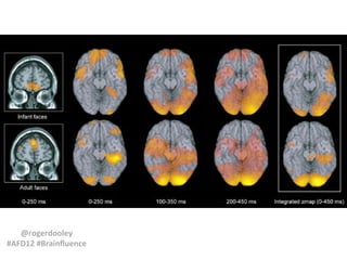 @rogerdooley
#AFD12 #Brainfluence

 