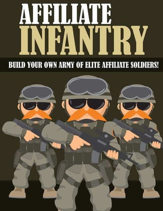 Affiliate Infantry Page 1
 