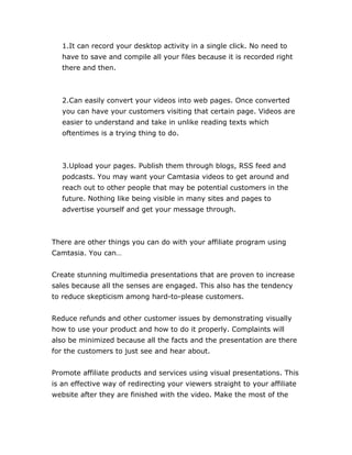 Affiliate marketing a_to_z secrets