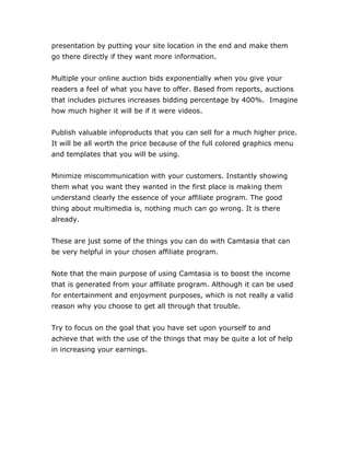 Affiliate marketing a_to_z secrets