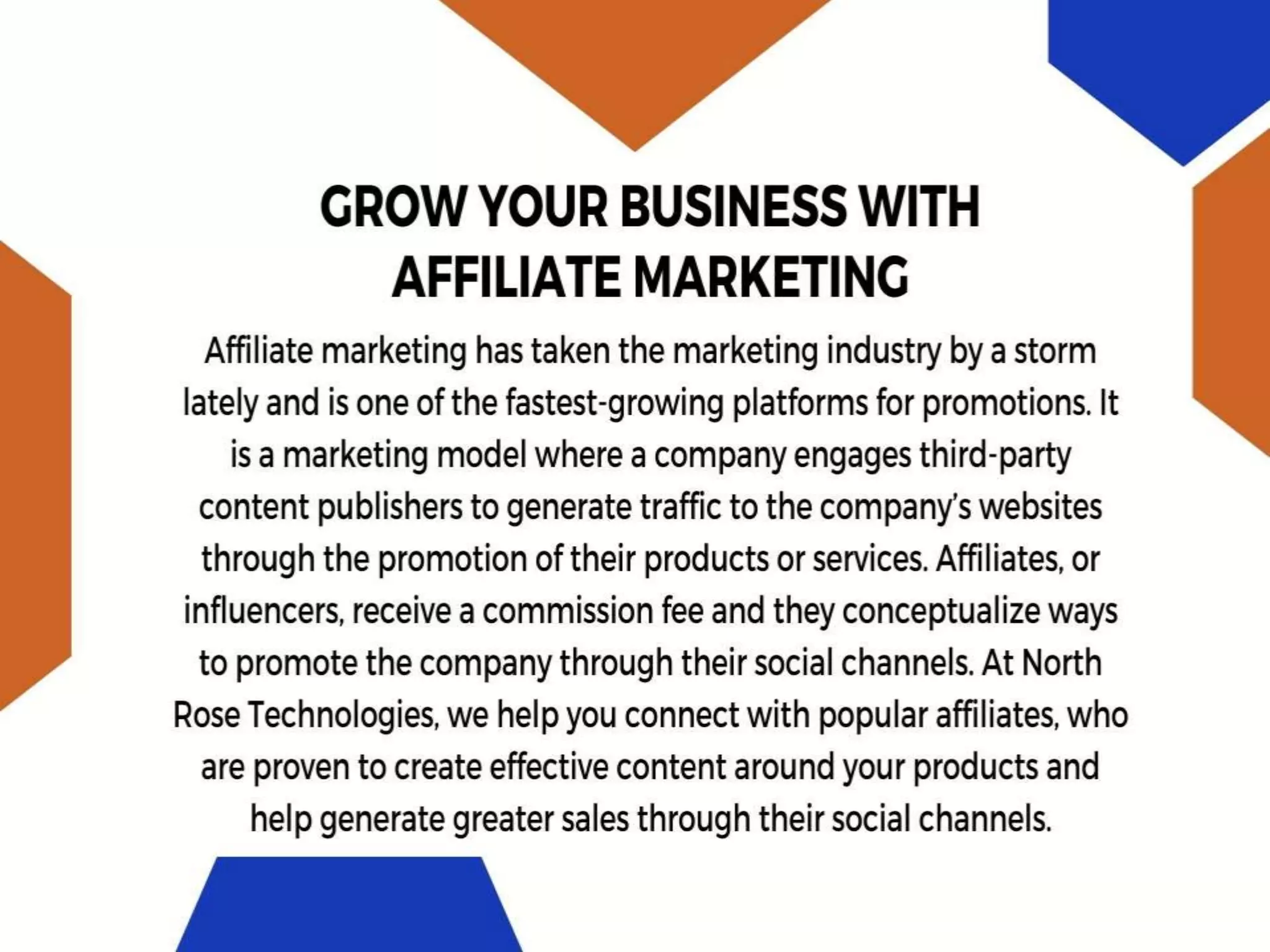 Affiliate Marketing in USA