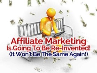 Affiliate Marketing Is Going To Be Re-Invented
• A MAJOR Shift Is Happening And Jason Fladlien Is Leading The Charge. Watch This Training And Get Tons Of GROUNDBREAKING Affiliate Marketing Insights!
 