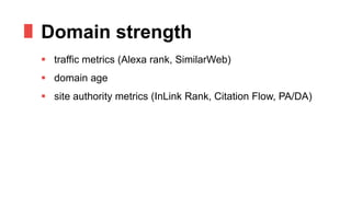 Competitor 3
www.foodnetwork.com
Alexa rank global: 1,602
Alexa rank US: 408
domain age: 21y 8m
linking domains: 134,228
I...