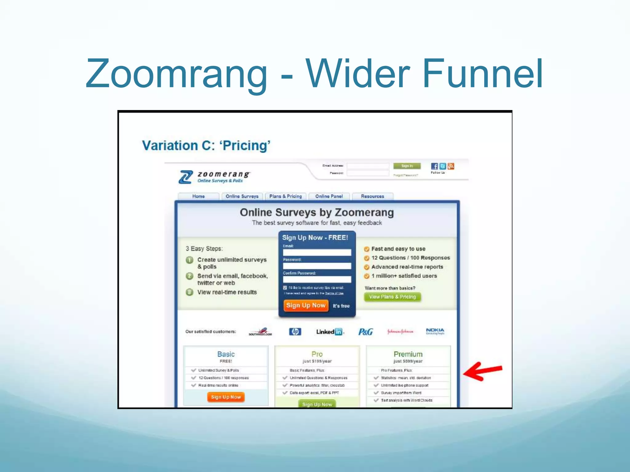 Zoomrang - Wider Funnel 