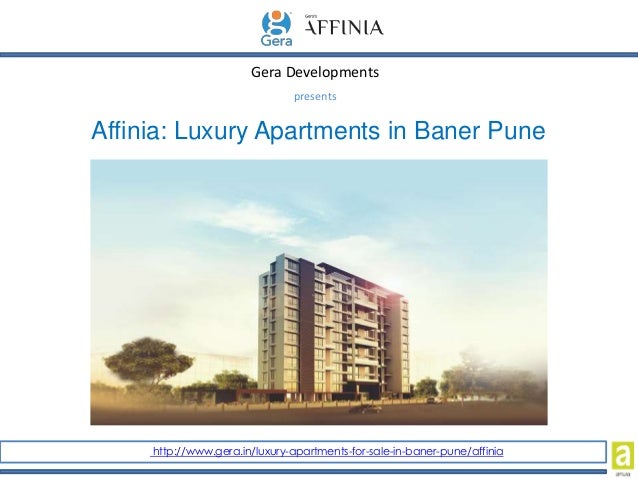 Luxury Apartments In Baner Pune Luxury Apartments In Baner Pune