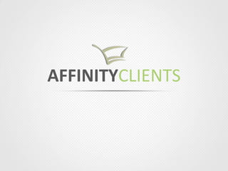 AFFINITYCLIENTS
 