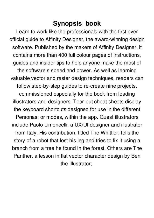 affinity designer workbook english pdf affinity designer workbook english pdf