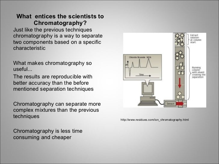 Affinity chromatography 1