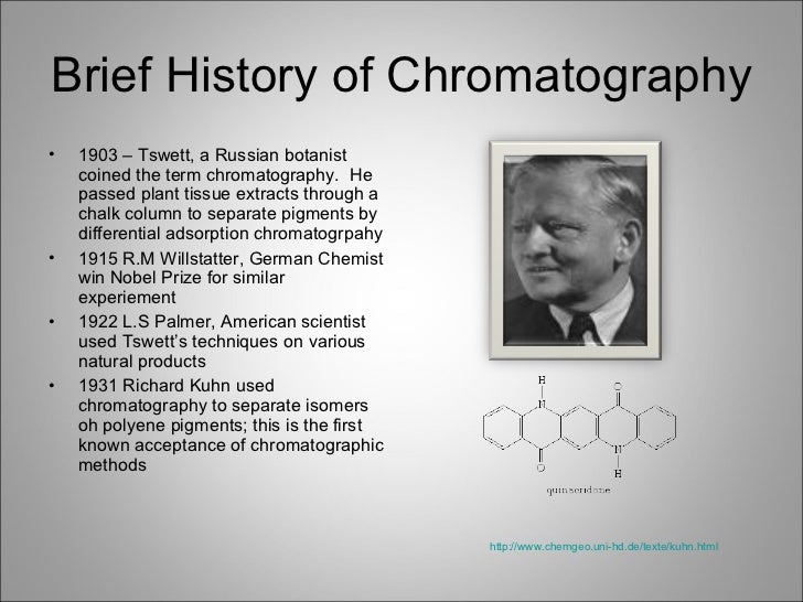 Affinity chromatography 1
